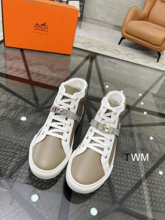 Picture of Hermes Shoes _SKUHermessz38-454CWM100310904